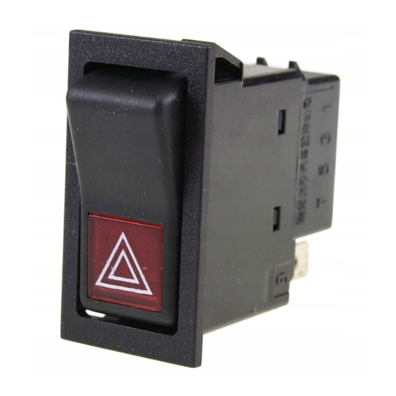 Emergency light switch