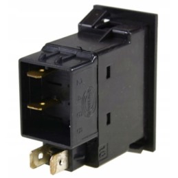 Emergency light switch