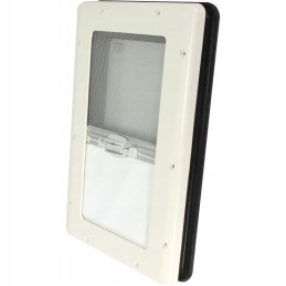 Hinged window for Seitz S4 300x500 Dometic trailer