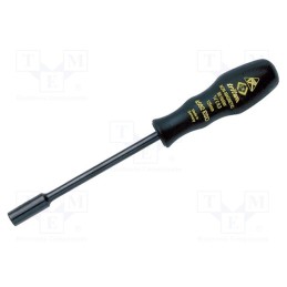 1 pcs x C.K - T4582ESD - Screwdriver handle, ESD, 225mm