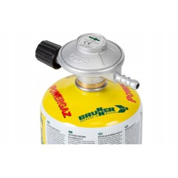 Gasreg cartridge 30 mbar Brunner gas reducer