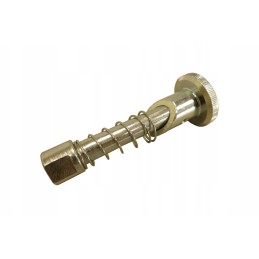 Fork protection, fork lock and trolley lock