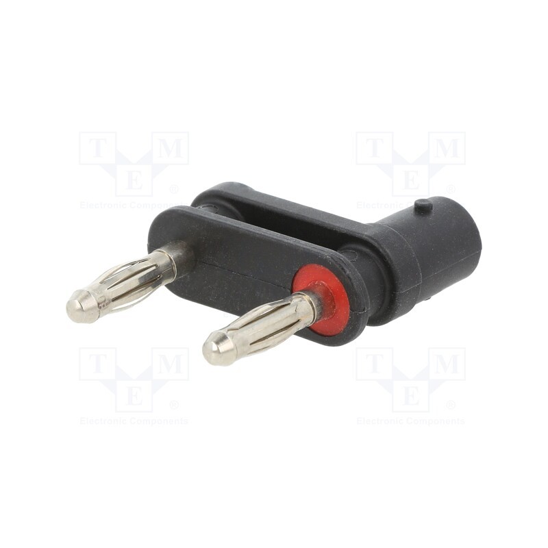 1 pcs x ELECTRO-PJP - 21125 - Adapter, 60VDC, 3A, Type: non-insulated, 30VAC
