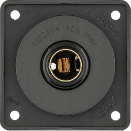 Mini 12v socket