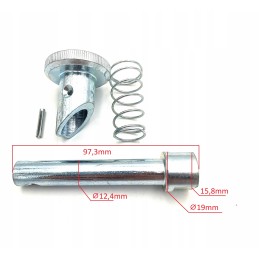 Fork protection, fork lock, class IV, trolley