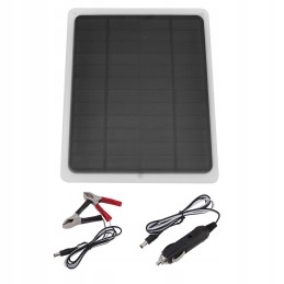 Solar panel 2a 5w monocrystalline silicon