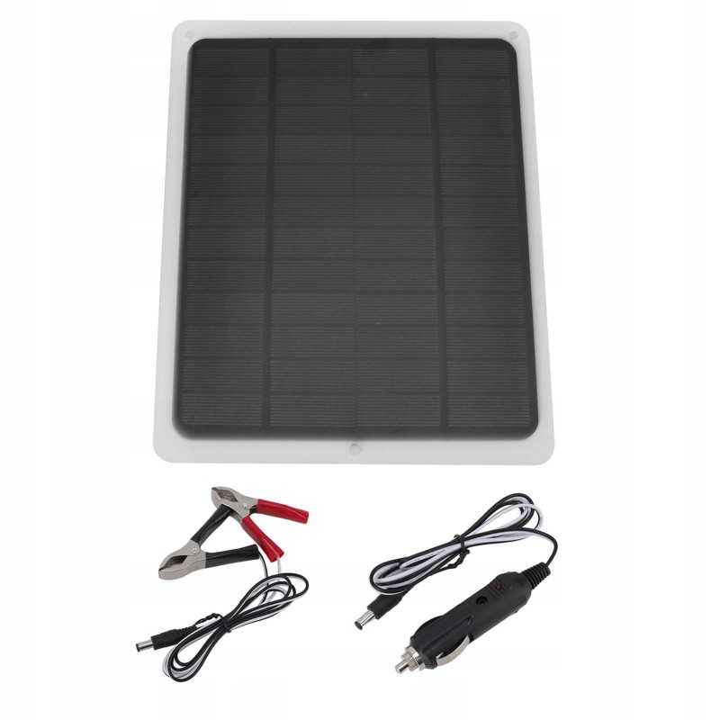 Solar panel 2a 5w monocrystalline silicon