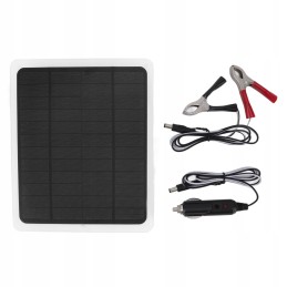 Solar panel 2a 5w monocrystalline silicon