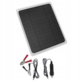 Solar panel 2a 5w monocrystalline silicon