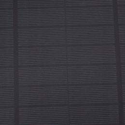 Solar panel 2a 5w monocrystalline silicon