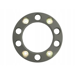 Wheel cap 400 mm for 10 Iveco Eurotech screws