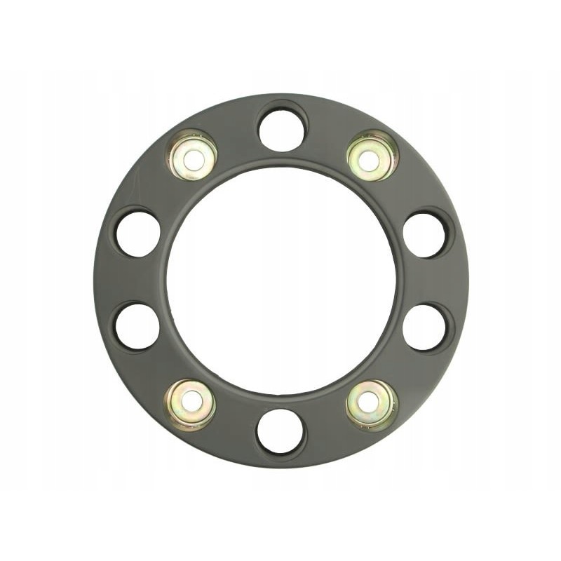 Wheel cap 400 mm for 10 Iveco Eurotech screws