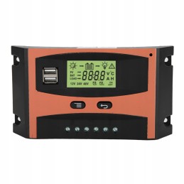 MPPT 30a solar charging controller