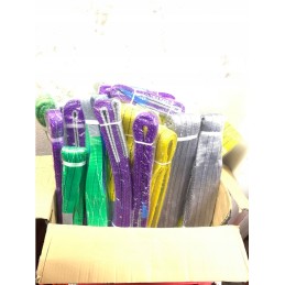 Belt sling 2t 4m rope off road belt zmota 1a