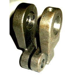 Bulgar 1792 beam power steering cylinder eye, cast