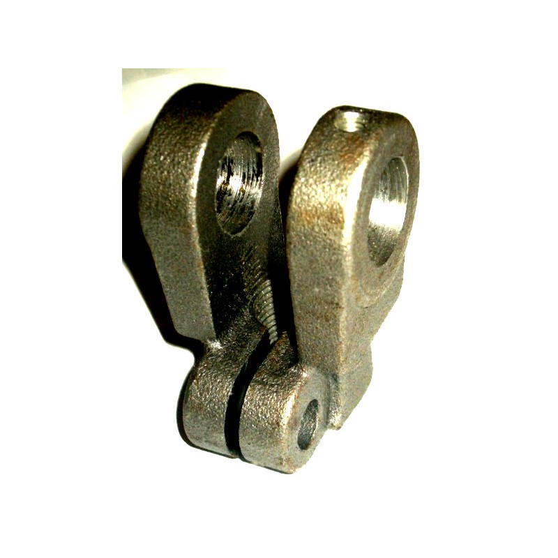 Bulgar 1792 beam power steering cylinder eye, cast