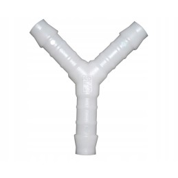 Normfest water connector tee shape 10mm