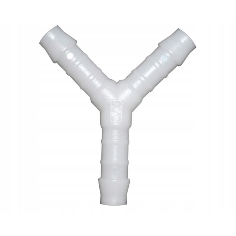 Normfest water connector tee shape 10mm