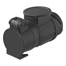 Trailer light plug socket adapter 13 7 13 to 7