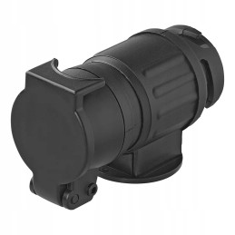 Trailer light plug socket adapter 13 7 13 to 7