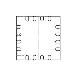 1 pcs : AD5592RWBCPZ-RL7 - Data Acquisition ADCs/DACs - Specialised 8-Channel, 12-Bit, Configurable ADC/DAC with On-Chip Referen