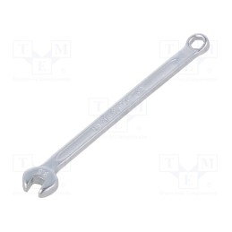 1 pcs x STAHLWILLE - 40093535 - Wrench, combination spanner, 3.5mm, chromium plated steel