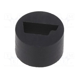 1 pcs x LAPP - 53611000 - Insert for gland, PG11, IP54, NBR rubber, -40÷100°C