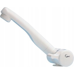 Tap valve with switch for trailer 0936