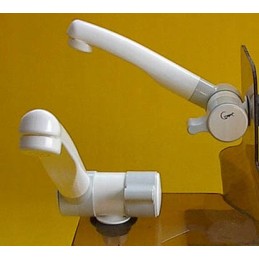 Tap valve with switch for trailer 0936