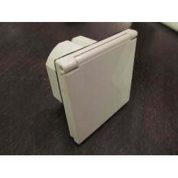 230v camping power socket