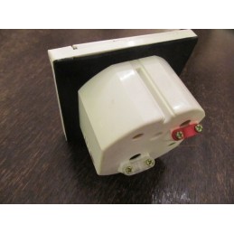 230v camping power socket