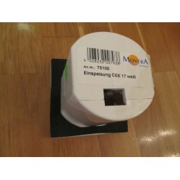 230v camping power socket