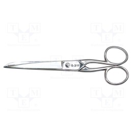 1 pcs x BERNSTEIN - 5-311 - Scissors