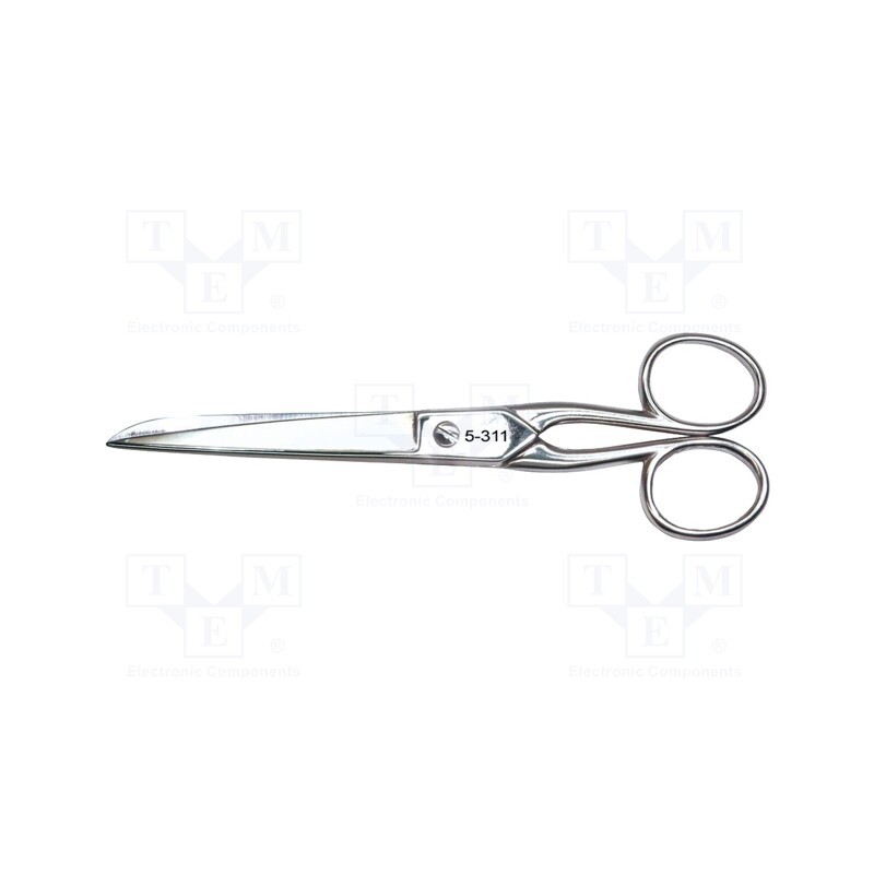 1 pcs x BERNSTEIN - 5-311 - Scissors