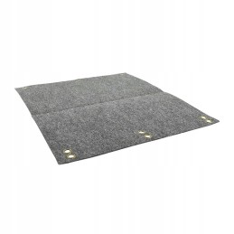 Anti-slip mat for step steps