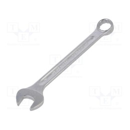 1 pcs x STAHLWILLE - 40081414 - Wrench, combination spanner, 14mm, chromium plated steel