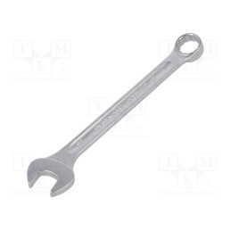 1 pcs x STAHLWILLE - 40081313 - Wrench, combination spanner, 13mm, chromium plated steel