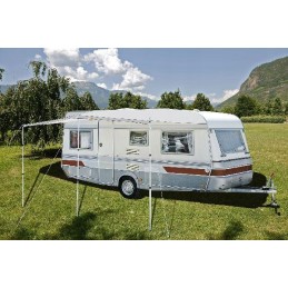 Carashade sun visor 420x260 brunner