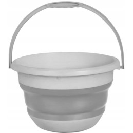 Brunner Vinis Fold Away Silicone Bucket 14 l