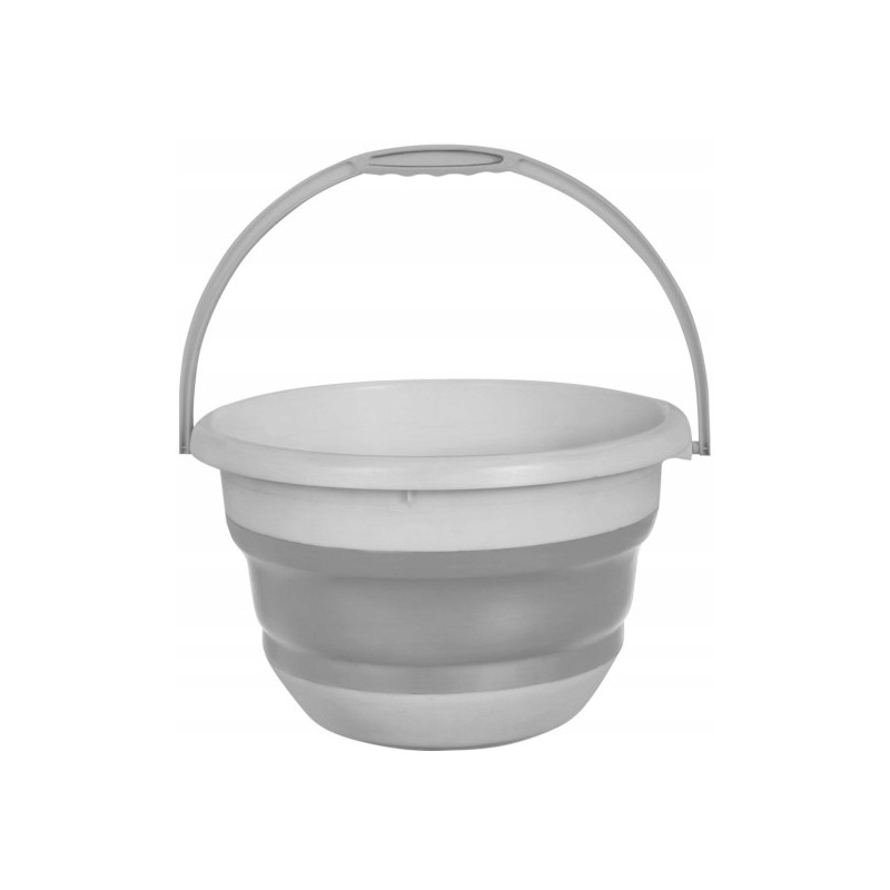 Brunner Vinis Fold Away Silicone Bucket 14 l