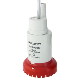 Comet lux plus water pump 19l 0 85 bar submersible
