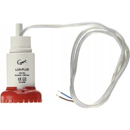 Comet lux plus water pump 19l 0 85 bar submersible