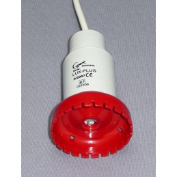 Comet lux plus water pump 19l 0 85 bar submersible