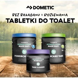 Dometic tank cleaner