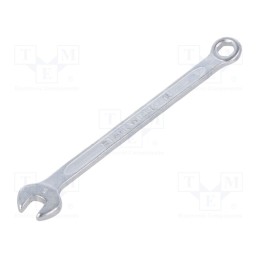 1 pcs x STAHLWILLE - 40095050 - Wrench, combination spanner, 5mm, chromium plated steel, L: 95mm
