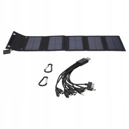 Portable solar charger bag 15w