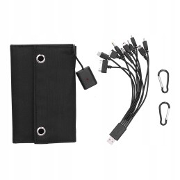 Portable solar charger bag 15w