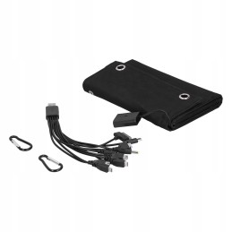 Portable solar charger bag 15w