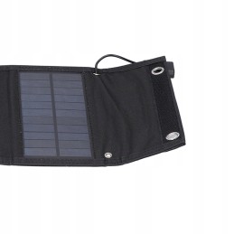 Portable solar charger bag 15w