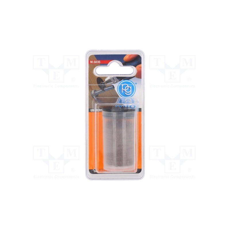 1 pcg x PG MINI - M.5035 - Cutting wheel, Ø: 22mm, Disc thick: 0.6mm, PG-M8100,PG-M8110